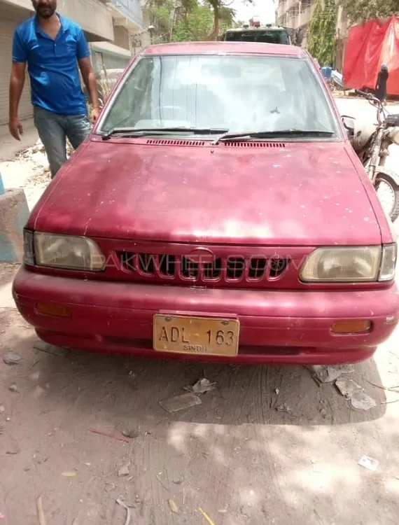 KIA Classic 2001 for Sale in Karachi Image-1