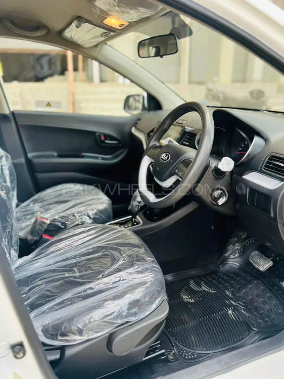 KIA Picanto 2022 for Sale in Karachi Image-1