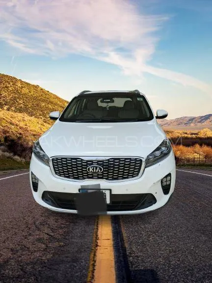 KIA Sorento 2021 for Sale in Peshawar Image-1