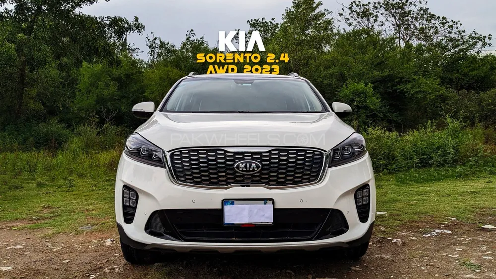 KIA Sorento 2023 for Sale in Islamabad Image-1