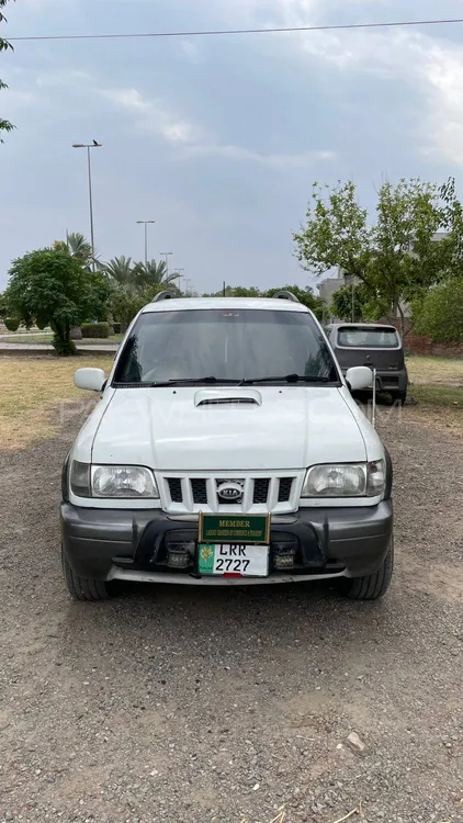 KIA Sportage 2003 for Sale in Lahore Image-1