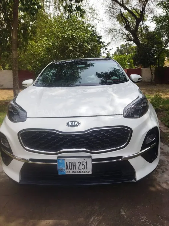 KIA Sportage 2020 for Sale in Multan Image-1