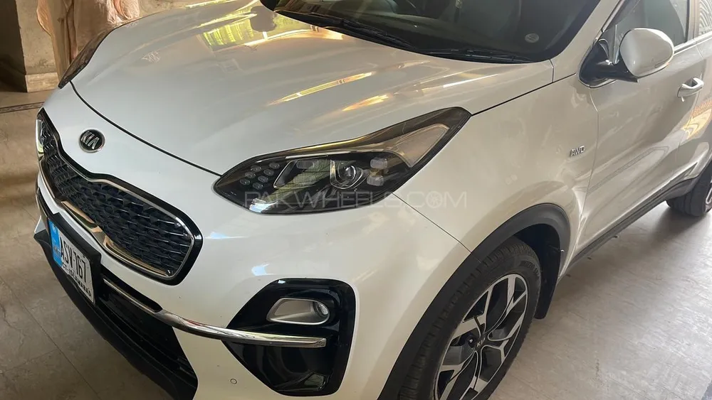 KIA Sportage 2021 for Sale in Gujranwala Image-1
