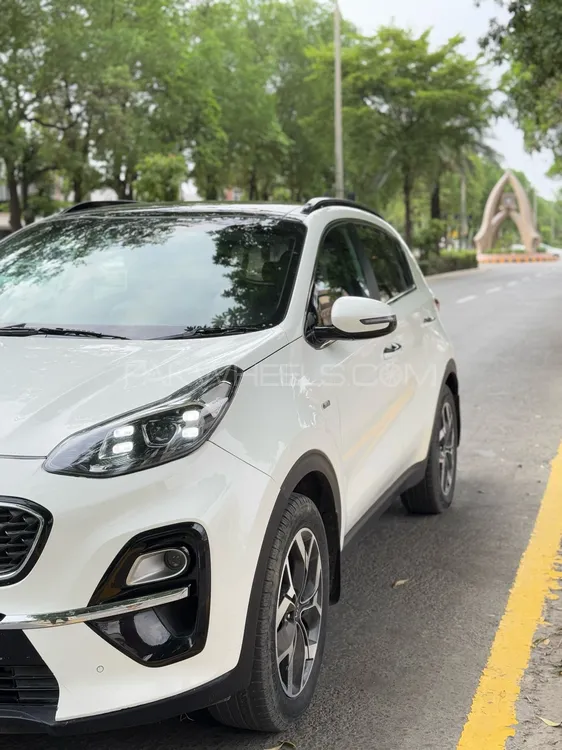 KIA Sportage 2021 for Sale in Gujranwala Image-1