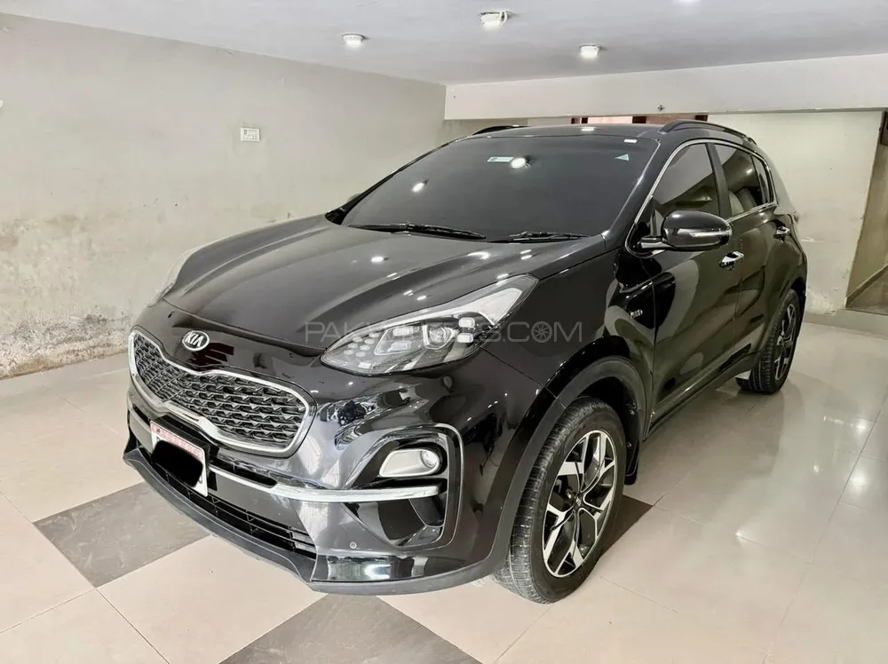 KIA Sportage 2022 for Sale in Karachi Image-1