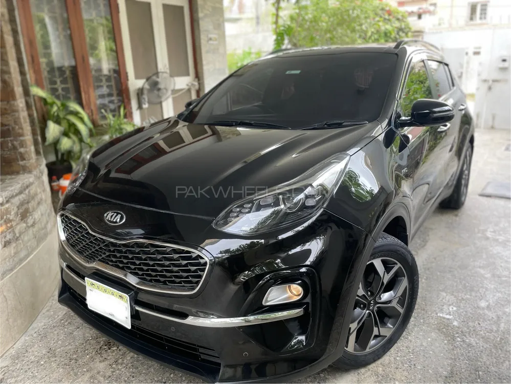 KIA Sportage 2022 for Sale in Karachi Image-1