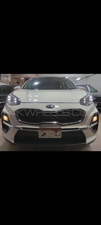 کِیا اسپورٹیج 2022 for Sale in کراچی Image-1