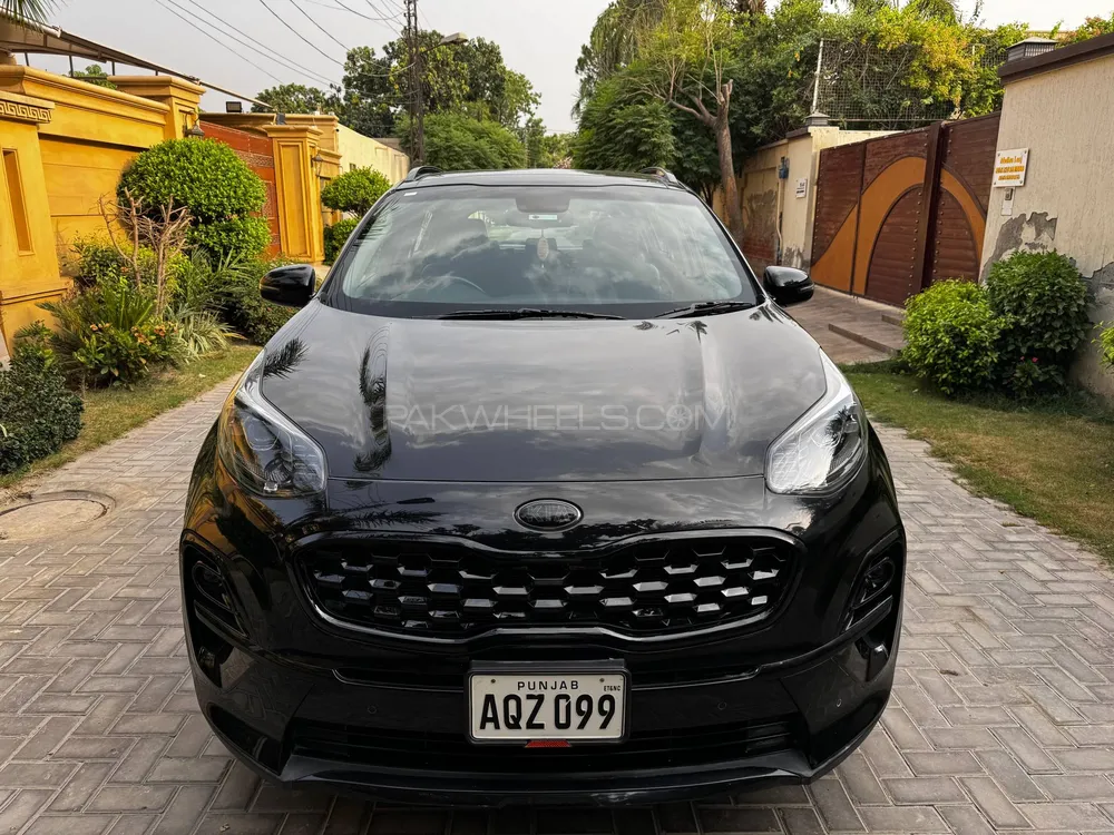 KIA Sportage 2024 for Sale in Multan Image-1