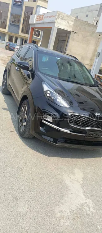 KIA Sportage 2022 for Sale in Gujranwala Image-1