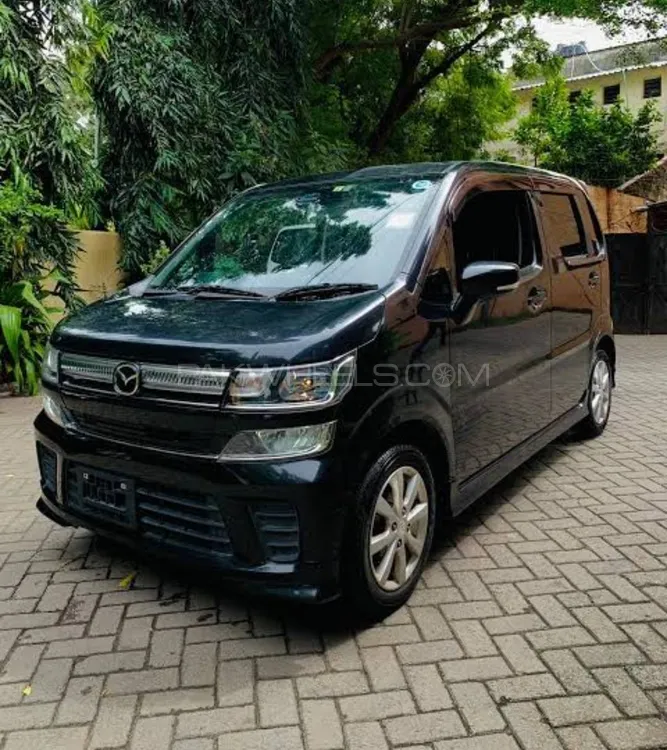Mazda Flair 2020 for Sale in Lahore Image-1