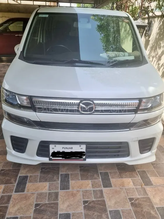 Mazda Flair 2021 for Sale in Faisalabad Image-1