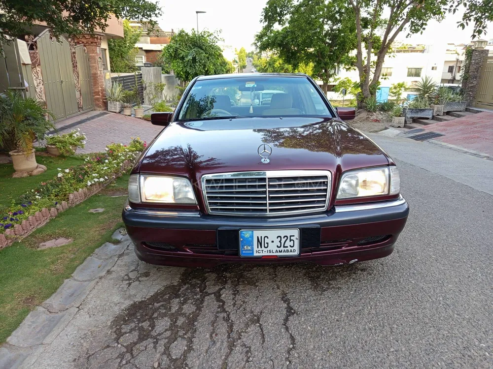 Mercedes Benz C Class 1999 for Sale in Rawalpindi Image-1