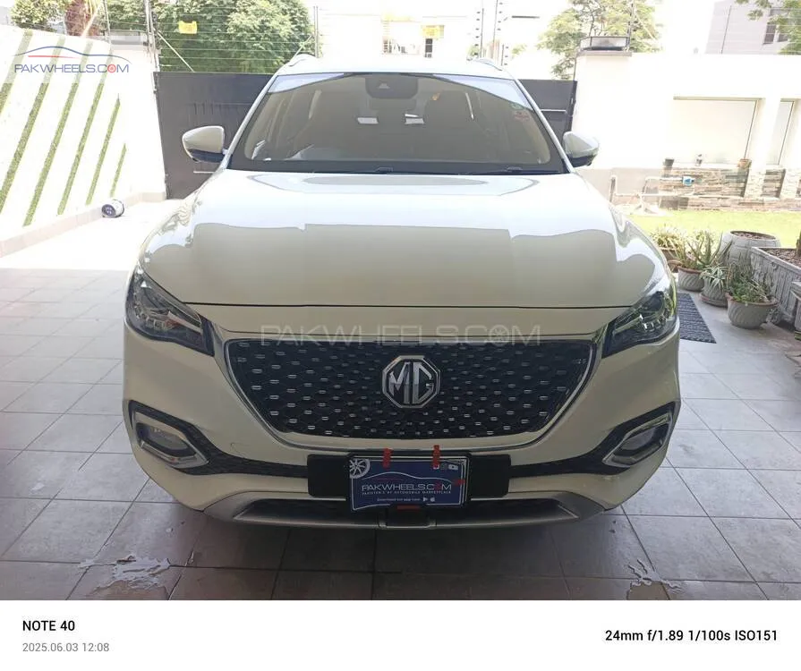 ایم جی ایچ ایس 2021 for Sale in لاہور Image-1
