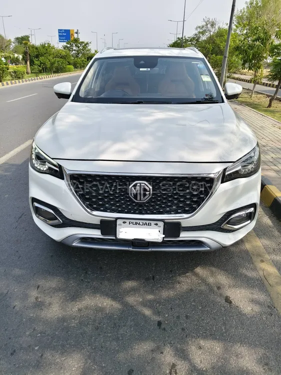 MG HS 2021 for Sale in Lahore Image-1