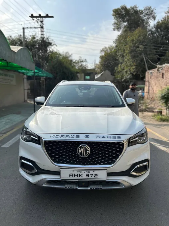 MG HS 2021 for Sale in Faisalabad Image-1