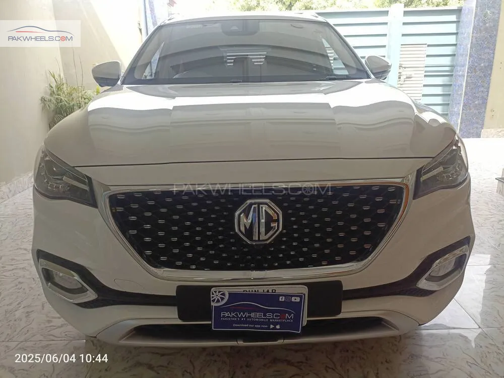 MG HS 2024 for Sale in Multan Image-1