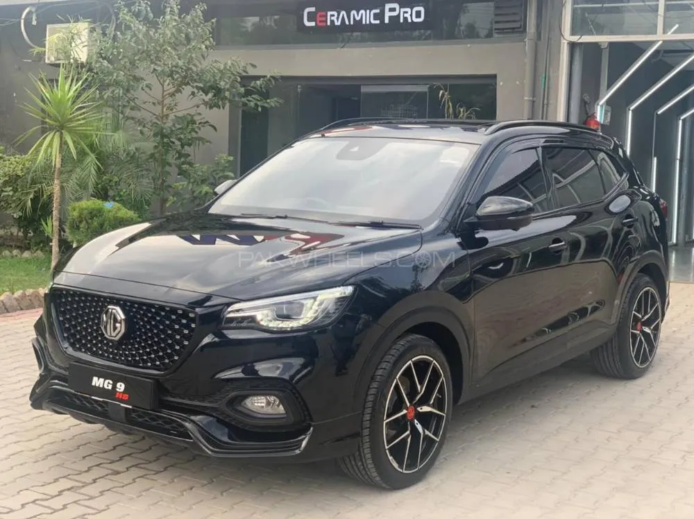 MG HS 2021 for Sale in Sialkot Image-1