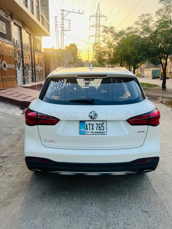 MG HS 2021 for Sale in Lahore Image-1