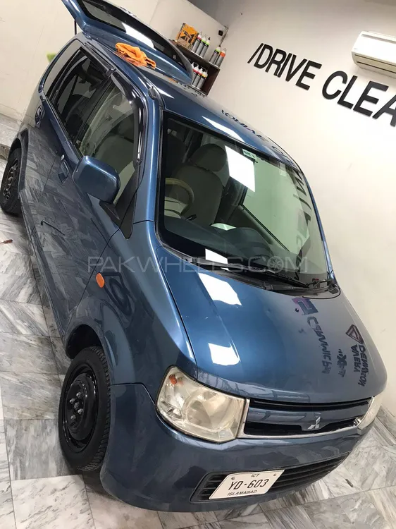 مٹسوبیشی ای کے ویگن 2007 for Sale in راولپنڈی Image-1