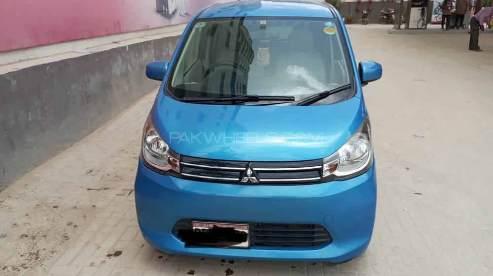 Mitsubishi Ek Wagon 2015 for Sale in Karachi Image-1