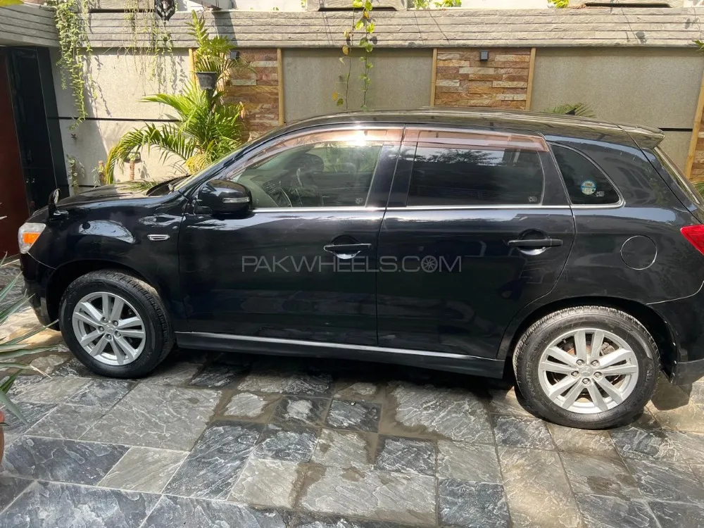 Mitsubishi Rvr 2013 for Sale in Karachi Image-1