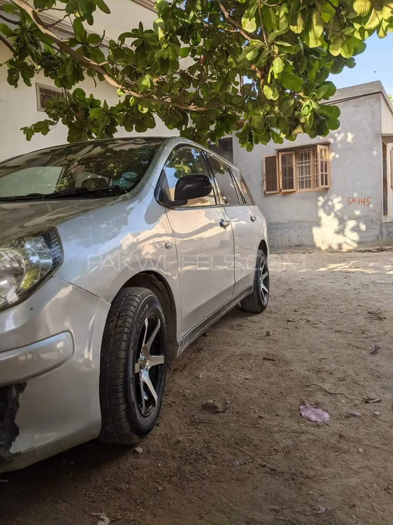 Nissan AD Van 2007 for Sale in Karachi Image-1