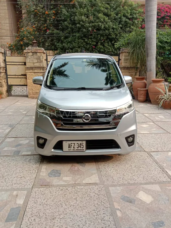 Nissan Dayz 2014 for Sale in Rawalpindi Image-1