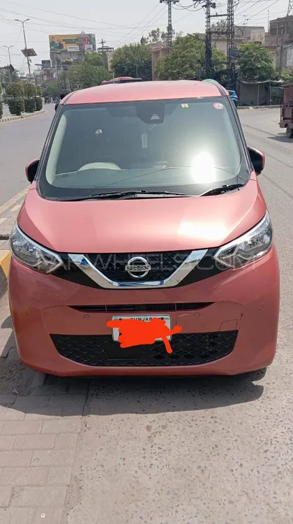 Nissan Dayz 2020 for Sale in Lahore Image-1