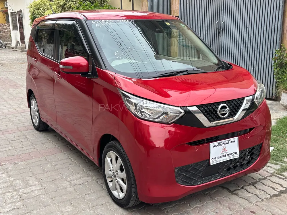 Nissan Dayz 2023 for Sale in Sialkot Image-1