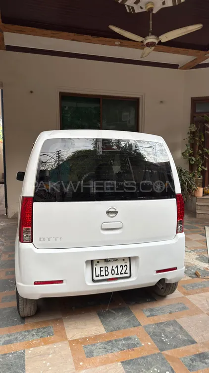 نسان اوٹی 2008 for Sale in لاہور Image-1
