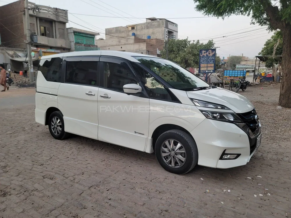 نسان سرینا 2018 for Sale in ملتان Image-1