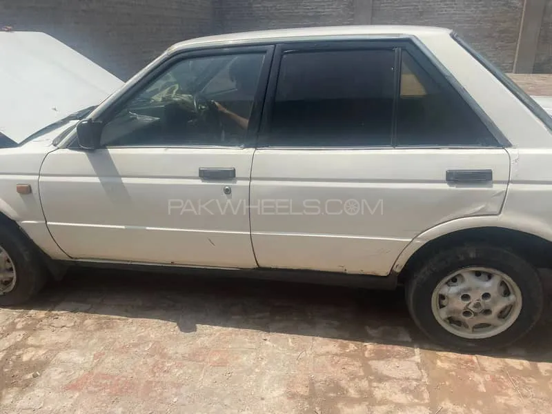 Nissan Sunny 1986 for Sale in Faisalabad Image-1