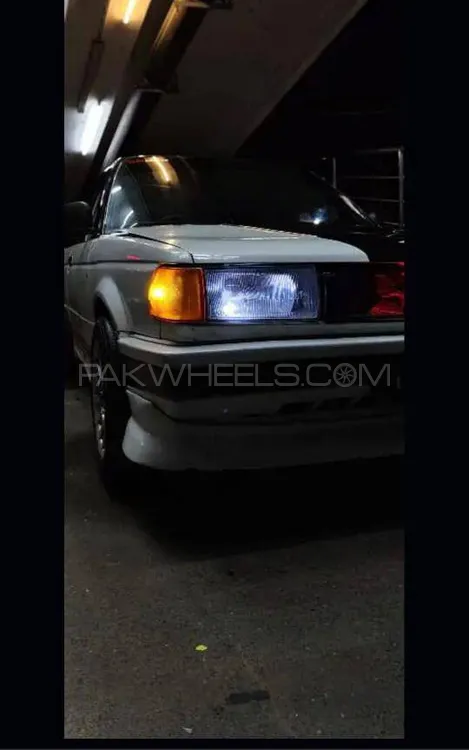 Nissan Sunny 1987 for Sale in Lahore Image-1
