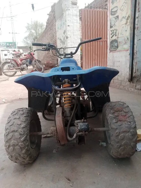 NPTC ATV 2008 for Sale Image-1