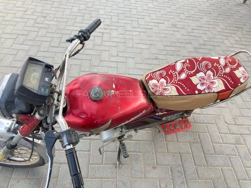 Pak Hero PH 70 2009 for Sale Image-1