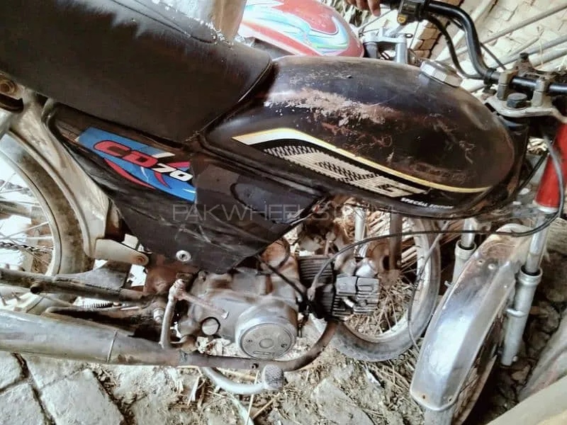 Pak Hero PH 70 2010 for Sale Image-1