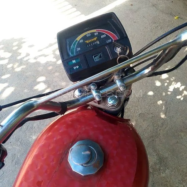 Pak Hero PH 70 2012 for Sale Image-1