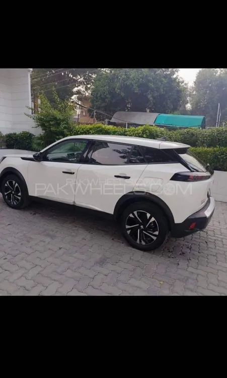 Peugeot 2008 2022 for Sale in Faisalabad Image-1