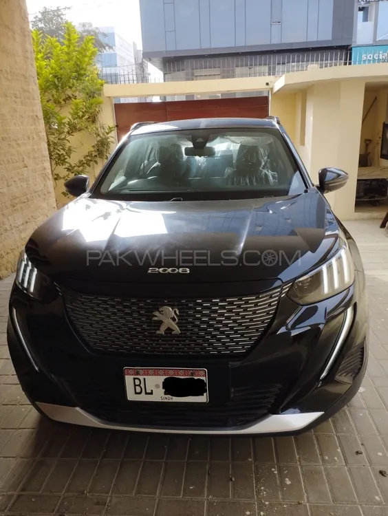 Peugeot 2008 2023 for Sale in Karachi Image-1