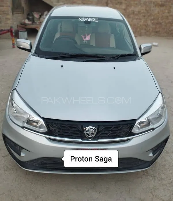 پروٹون ساگا 2022 for Sale in لاڑکانہ Image-1