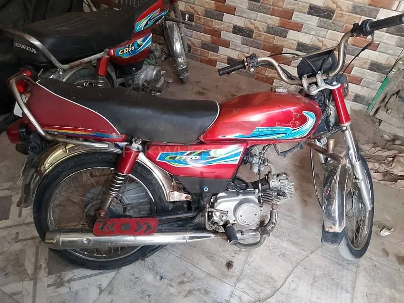 Road Prince 70 Passion Plus 2021 for Sale Image-1