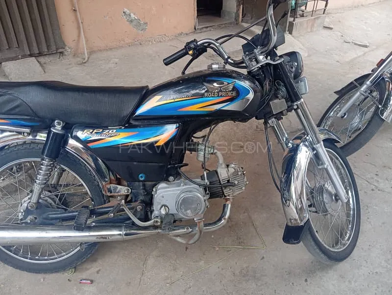 Road Prince 70 Passion Plus 2021 for Sale Image-1