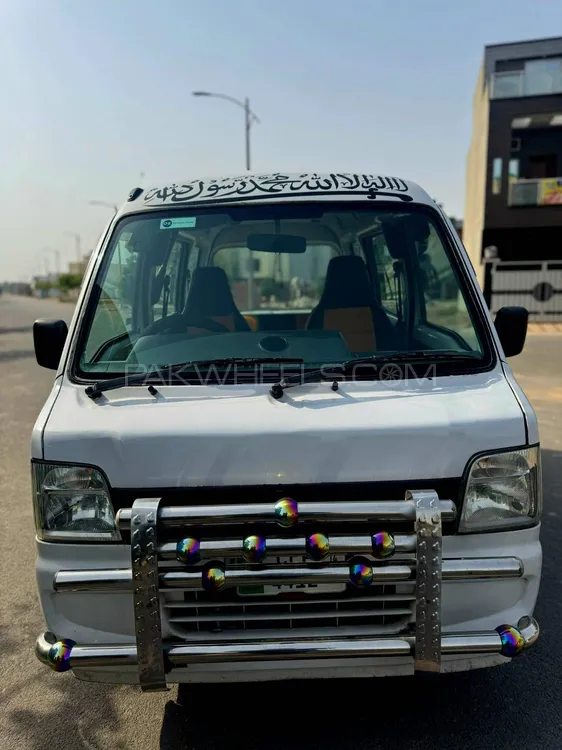Subaru Sambar  2014 for Sale in Lahore Image-1