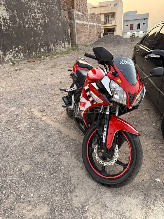 Super Power Leo 200 2017 for Sale Image-1