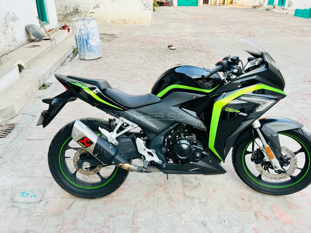 Super Power Sultan SP 250 2020 for Sale Image-1