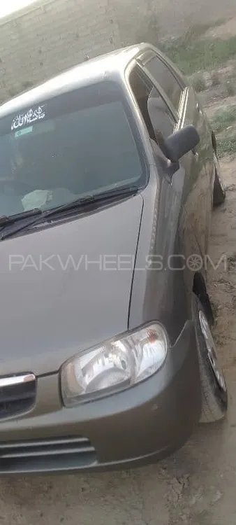 Suzuki Alto 2009 for Sale in Attock Image-1