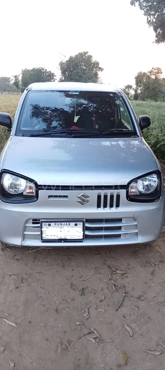 Suzuki Alto 2021 for Sale in Lahore Image-1