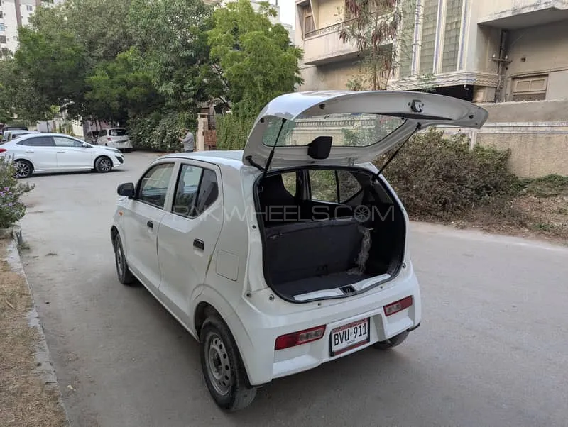 Suzuki Alto 2022 for Sale in Karachi Image-1