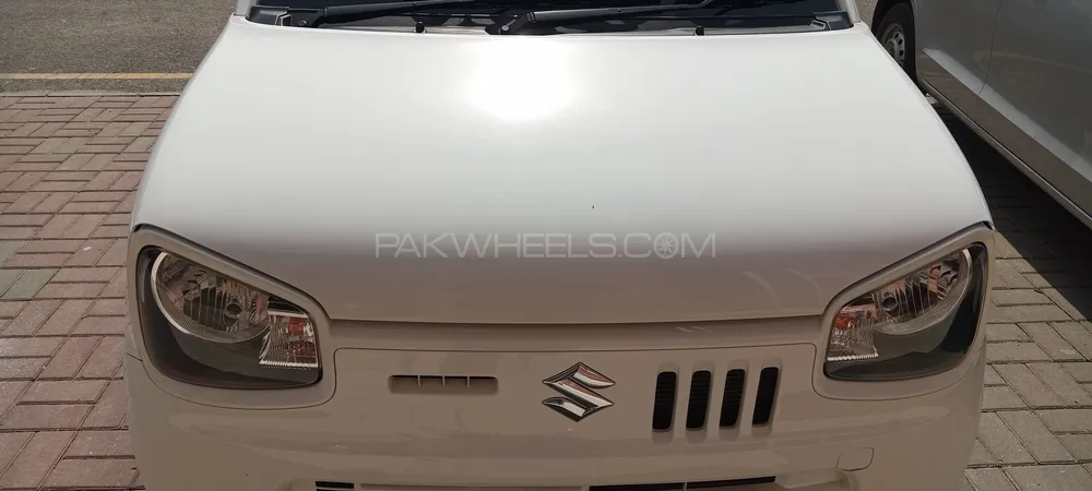 Suzuki Alto 2024 for Sale in Lahore Image-1