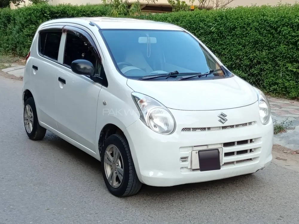 Suzuki Alto 2010 for Sale in Islamabad Image-1